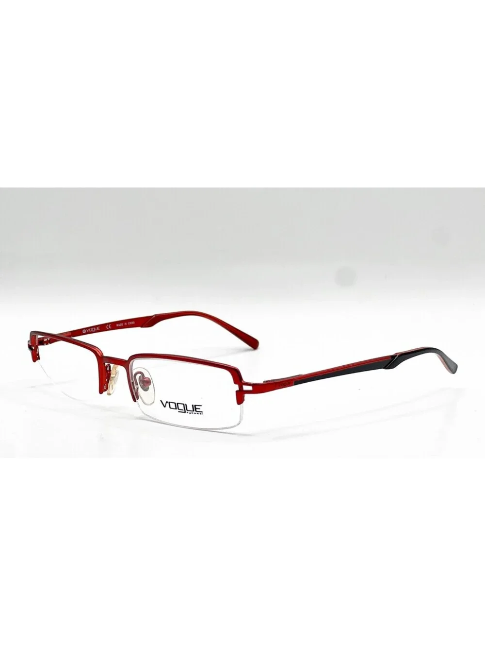 Vogue Vo 3581 699-S Dark Brown Authentic Eyeglasses 50-19-135